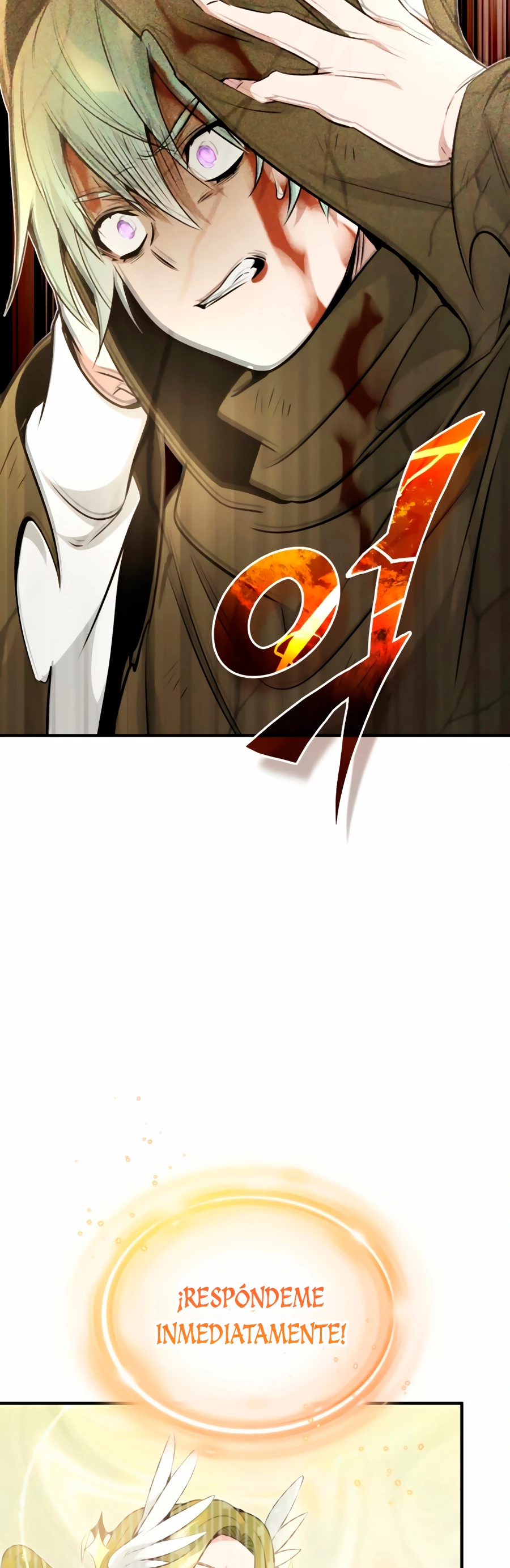 El mago oscuro reencarna Después De 66666 años > Capitulo 29 > Page 201